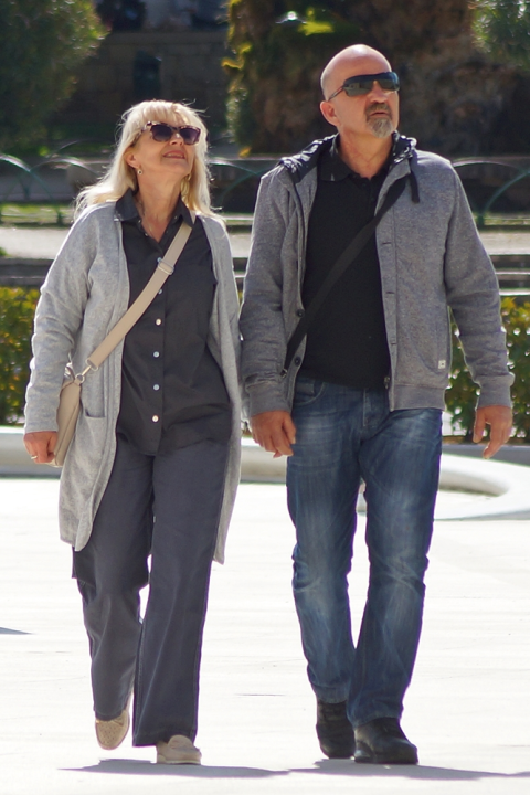 FOTO Đir po gradu, nedjelja 28. travnja