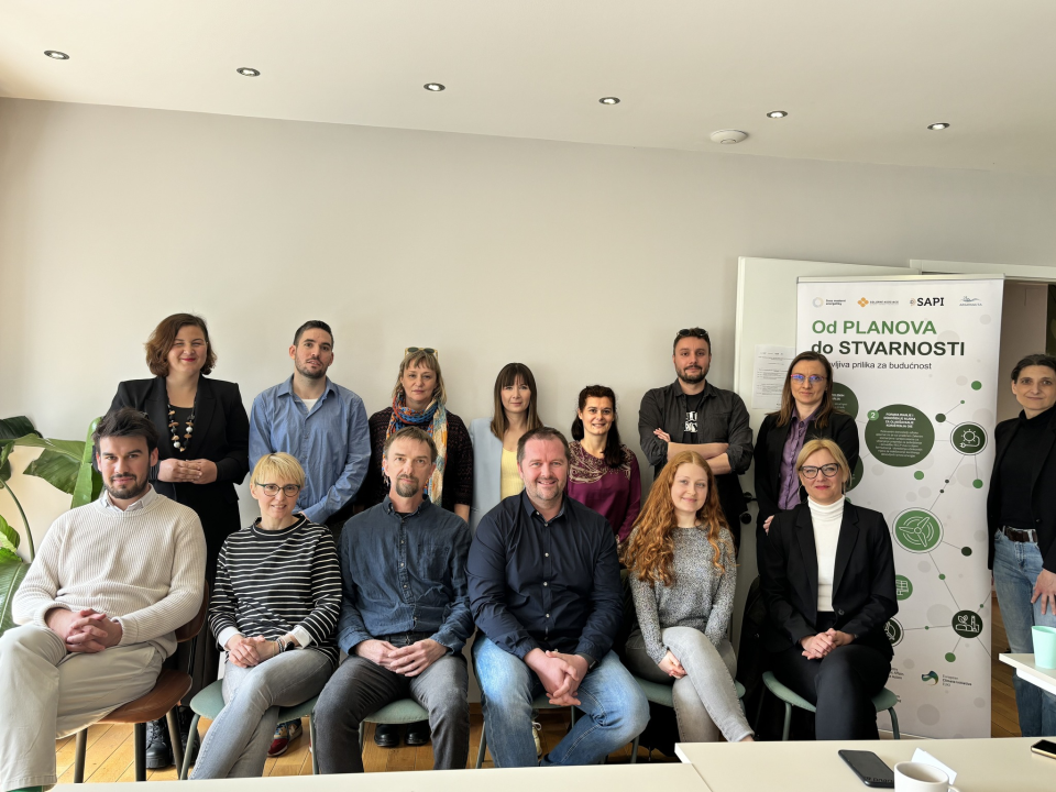 Održani okrugli stolovi o energetskoj učinkovitosti te povećanju vidljivosti energetskih i klimatskih politika