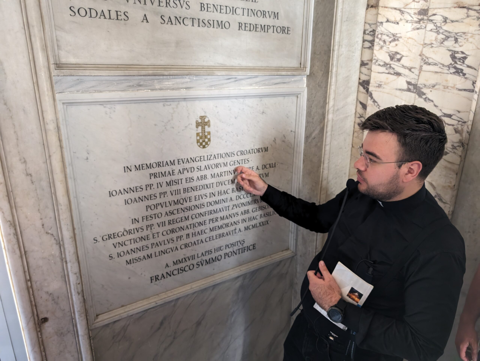 Vodički žudije na hodočašću u Vatikanu, prisustvovali su i audijenciji s papom