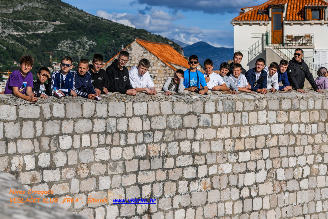 Veslači Krke se iz 'drugog najljepšeg grada na svijetu' vratili se s 13 medalja