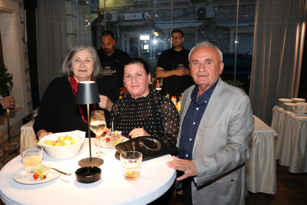 Pogledajte atmosferu s proslave:  Restoran Kamenar proslavio 50. godišnjicu neprekidnog rada! 