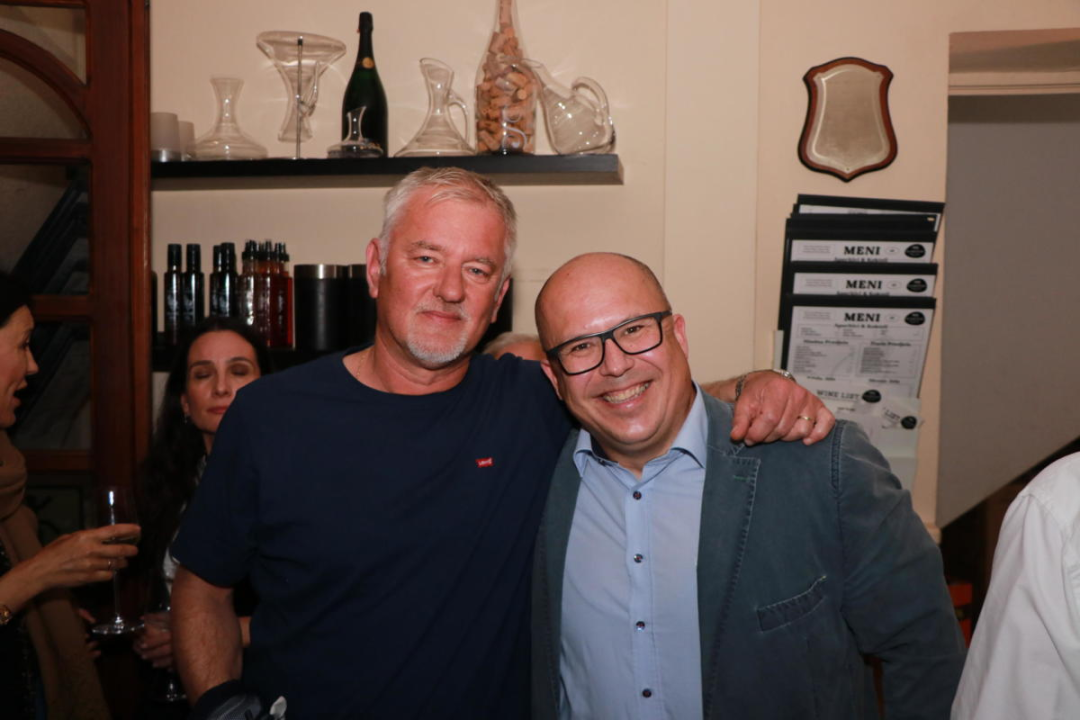 Pogledajte atmosferu s proslave:  Restoran Kamenar proslavio 50. godišnjicu neprekidnog rada! 