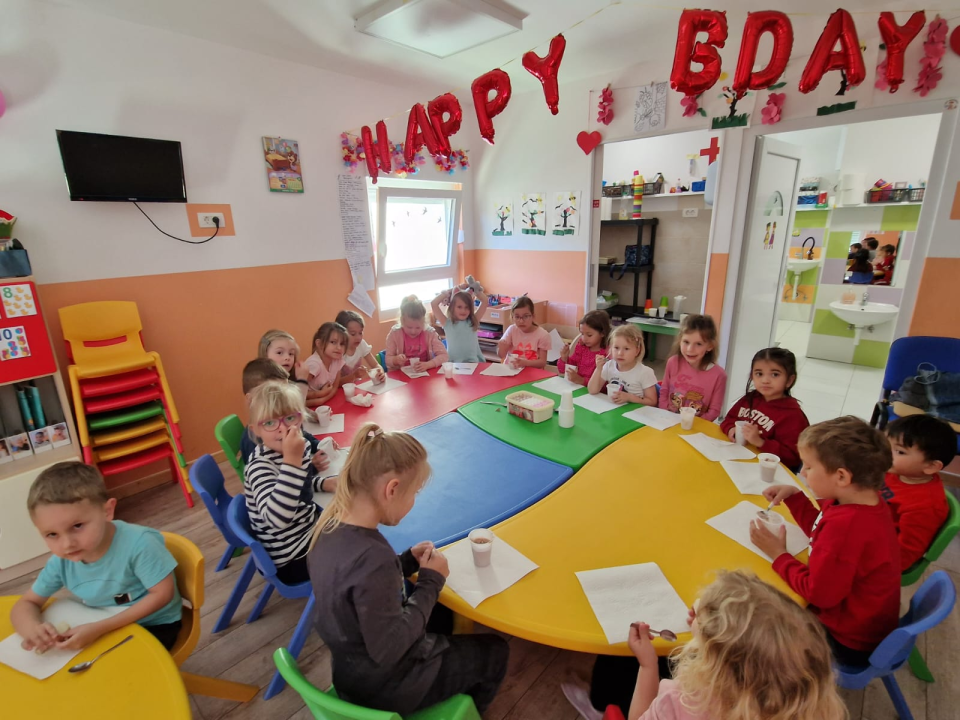 DV Osmijeh proslavio 20. rođendan: 'Ponosimo se djecom koju smo pripremili za školu i život'