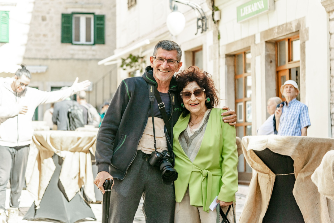 Marenda na Maloj loži: Tradicionalni recepti, klapa, radionice...
