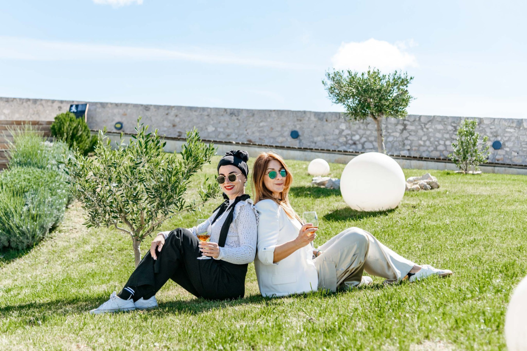 Zagrijavanje na tvrđavi Barone: Kandidatkinje za najljepšu mamu Hrvatske zabavljale se na šibenskom kaštelu