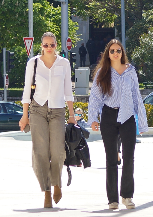 Proljetni komadi zavladali gradom: Evo tko nam je upao u oko! 