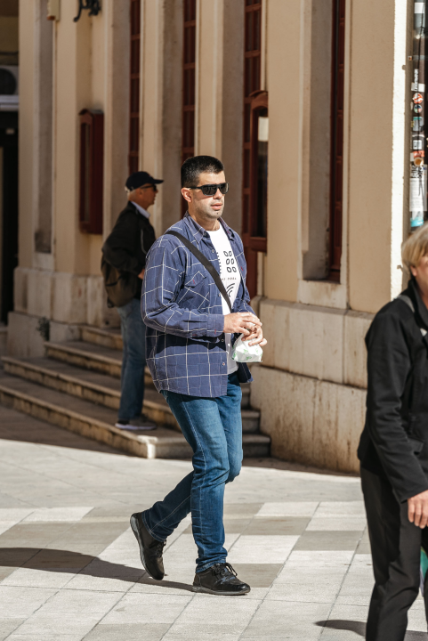 FOTO Đir po gradu, subota 4. svibnja