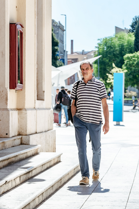 FOTO Đir po gradu, nedjelja 5. svibnja