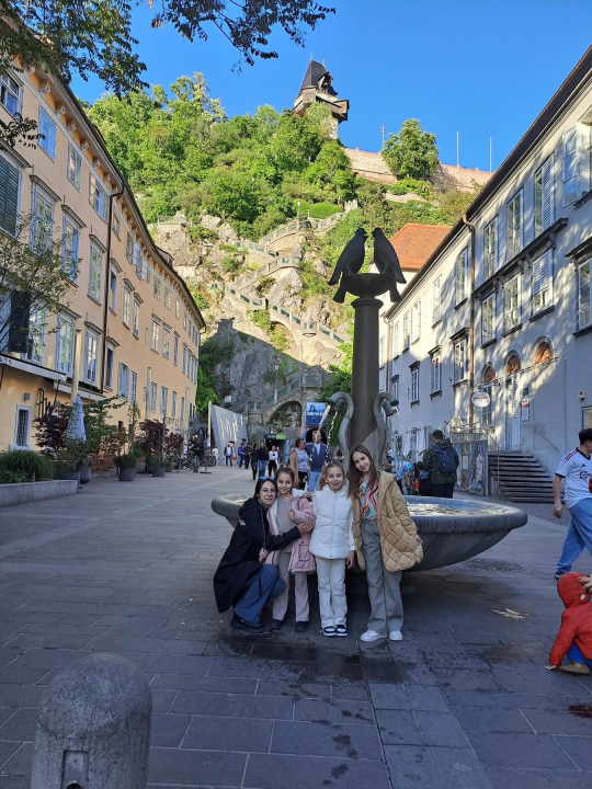 Gimnastičarke 'Šibenik-Dalmacije' u Grazu: Antea Jakovljević osvojila zlatnu medalju