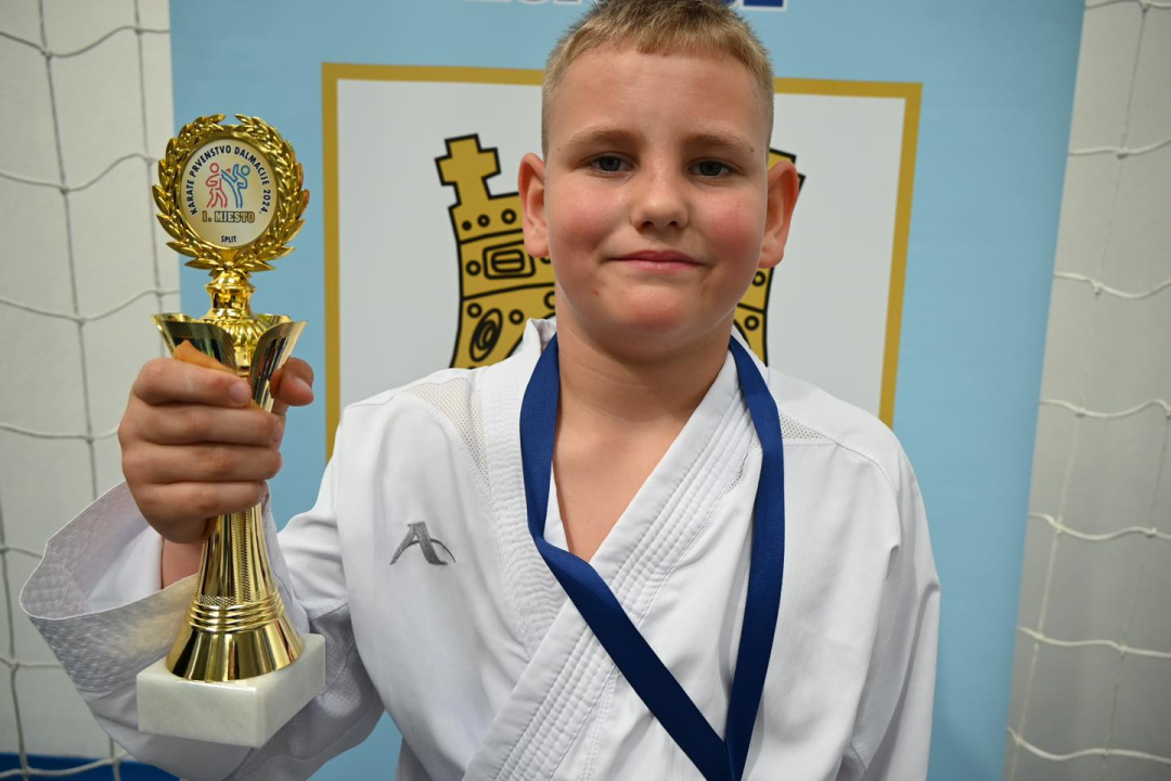 KK 'Okit' Vodice najbolji klub na prvenstvu Dalmacije: 16 prvaka, 12 doprvaka i pet brončanih