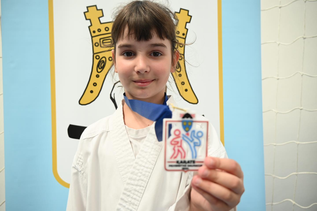 Pirovac ima tri prvaka Dalmacije