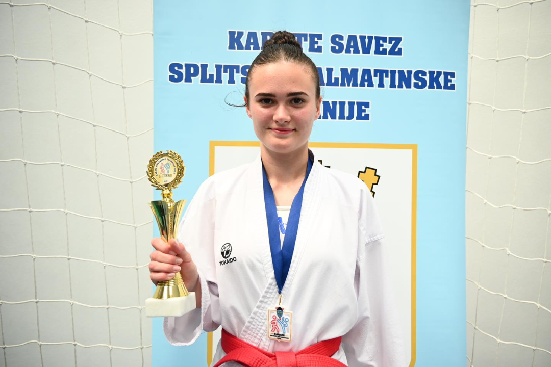 Pirovac ima tri prvaka Dalmacije