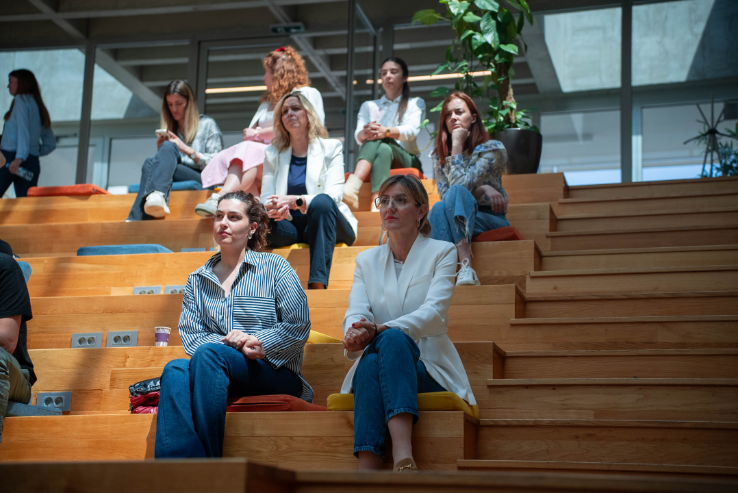 Okrugli stol &quot;She Means Business - Inspiration hour&quot; donosi motivaciju i podršku izuzetnih žena u Šibeniku 