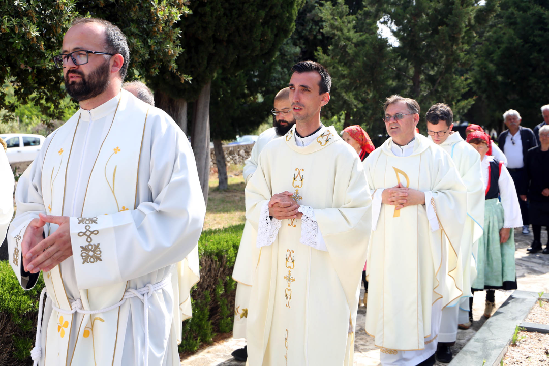 U Grebaštici proslavljeno Uzašašće Gospodinovo