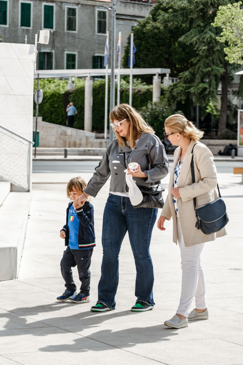 FOTO Đir po gradu, četvrtak 9. svibnja