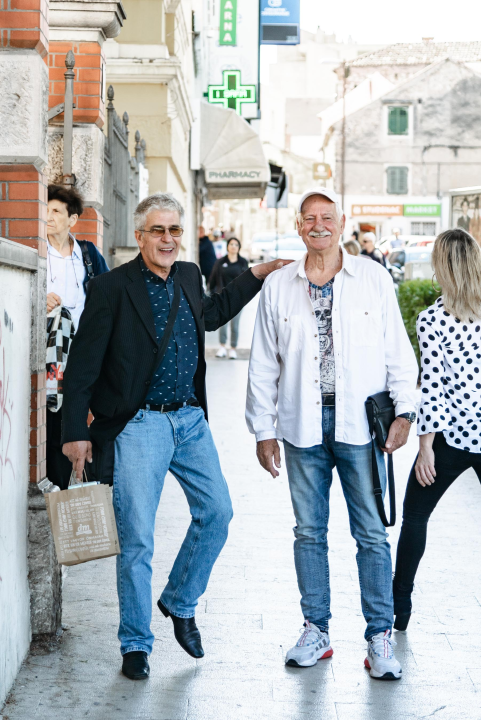 FOTO Đir po gradu, petak 10. svibnja