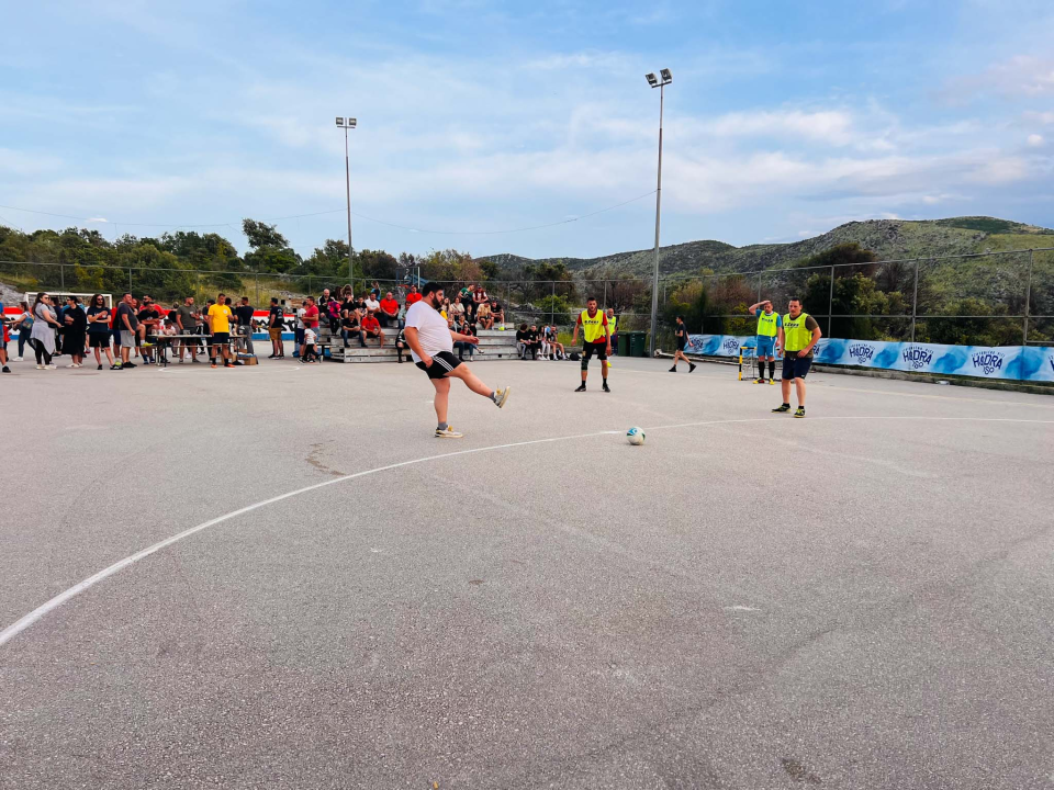 U Grebaštici nogometnim turnirom proslavljeno Uzašće Gospodinovo ili Križi