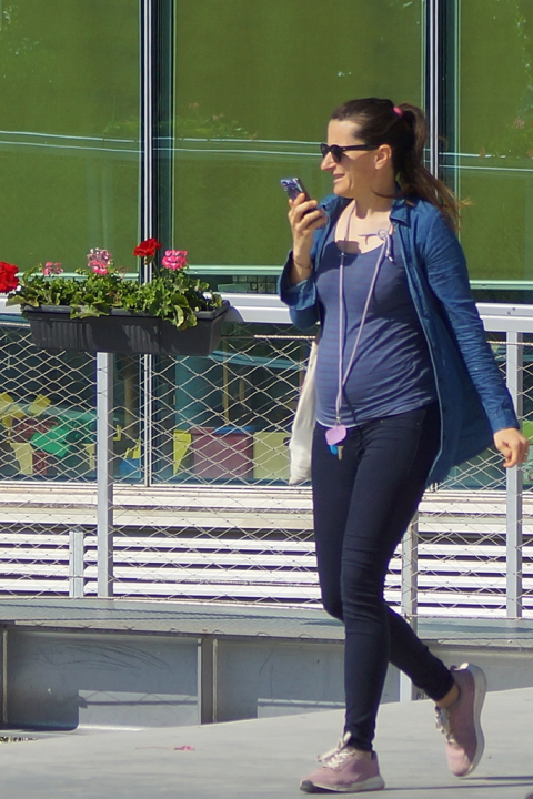 FOTO Đir po gradu, nedjelja 12. svibnja 