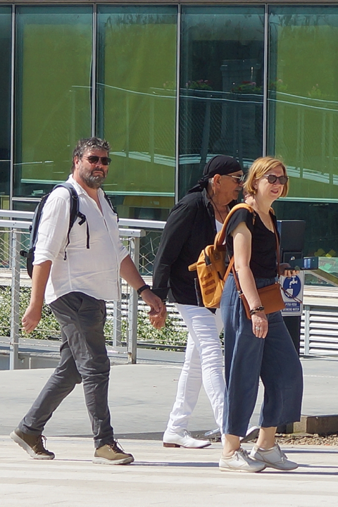 FOTO Đir po gradu, nedjelja 12. svibnja 