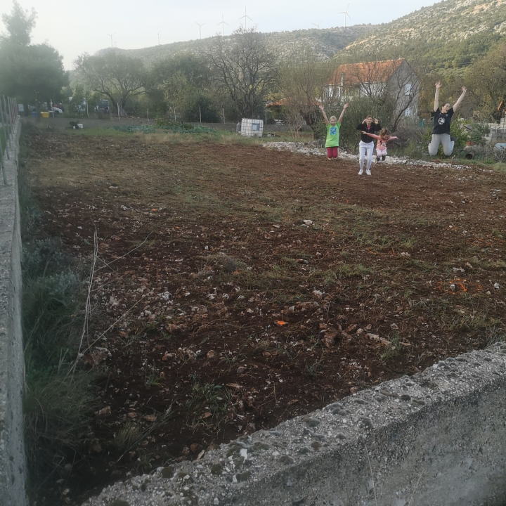 Jure Rončević zajedno s obitelji bavi se uzgojem badema: ‘Nismo htjeli zapustiti djedovinu’