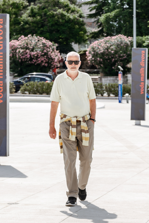 FOTO Đir po gradu, ponedjeljak 13. svibnja