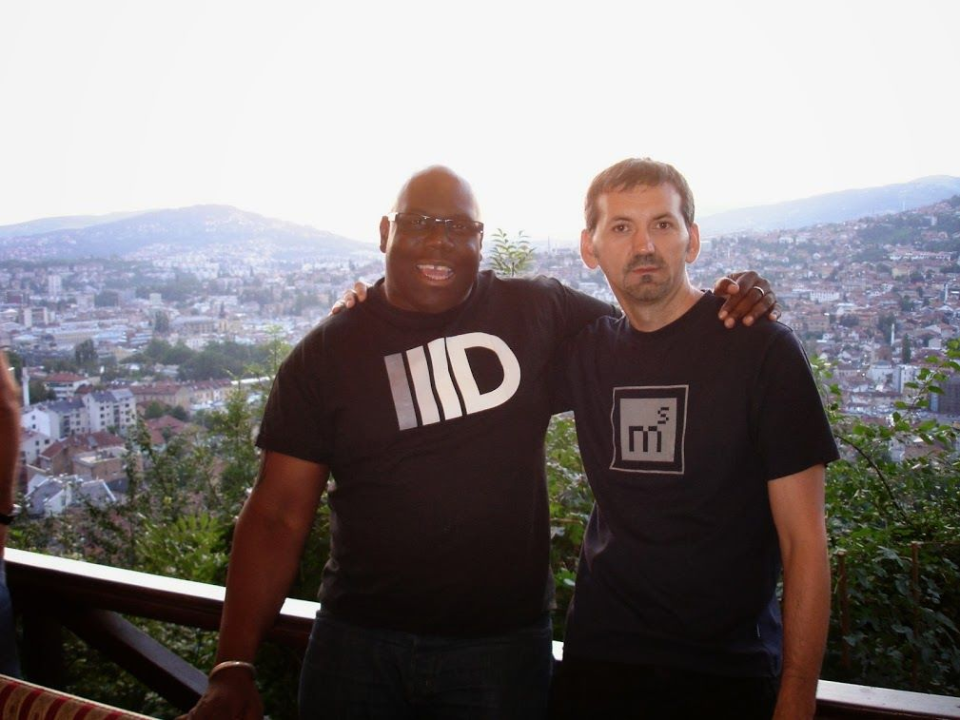 Legenda dalmatinskog techna Pero Fullhouse u subotu u Tunelu! 