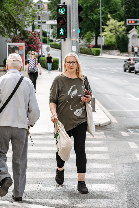 FOTO Đir po gradu, srijeda 15. svibnja