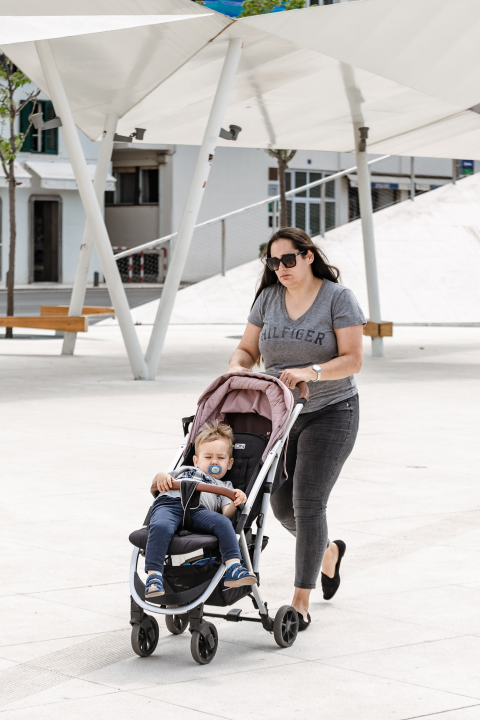 FOTO Đir po gradu, srijeda 15. svibnja