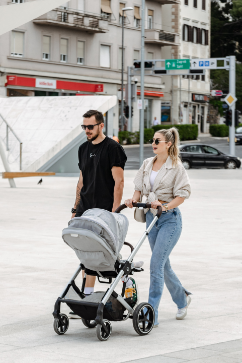 FOTO Đir po gradu, četvrtak 16. svibnja