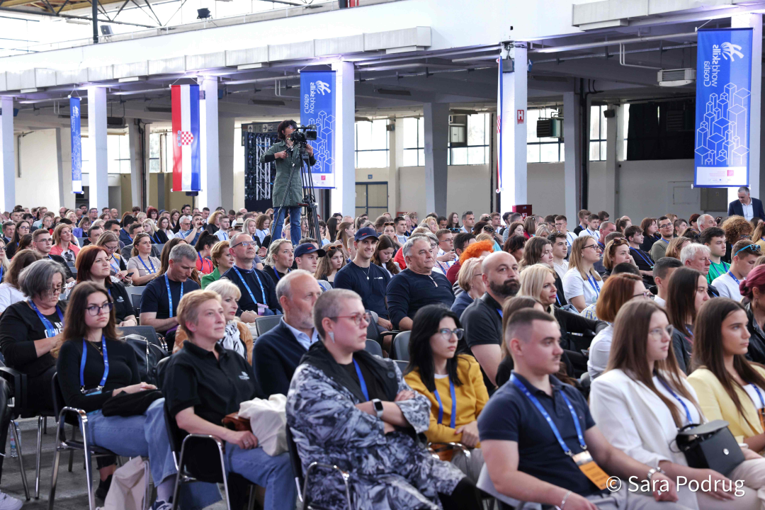 'Zlatni maturanti': Ema i Dino najbolji u Hrvatskoj na državnom natjecanju strukovnih škola