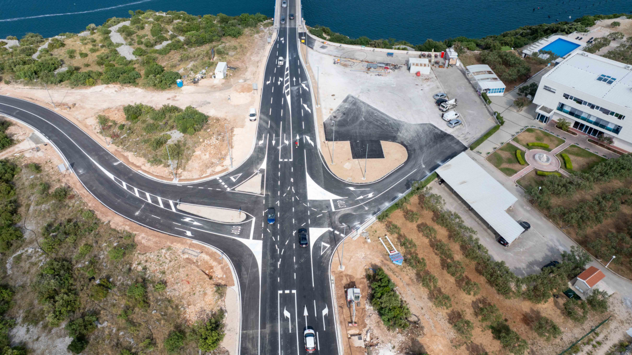 'Kod Šibenskog mosta trebalo je napraviti dvotračni rotor, a dobili smo crnu točku'