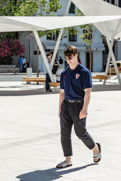 FOTO Đir po gradu, petak 17. svibnja