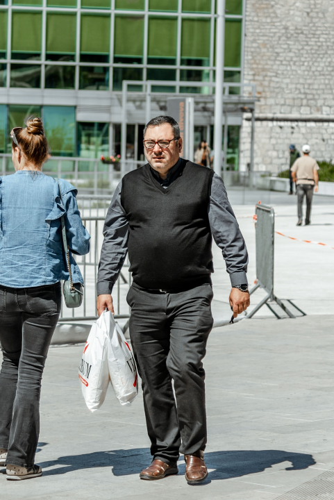 FOTO Đir po gradu, petak 17. svibnja