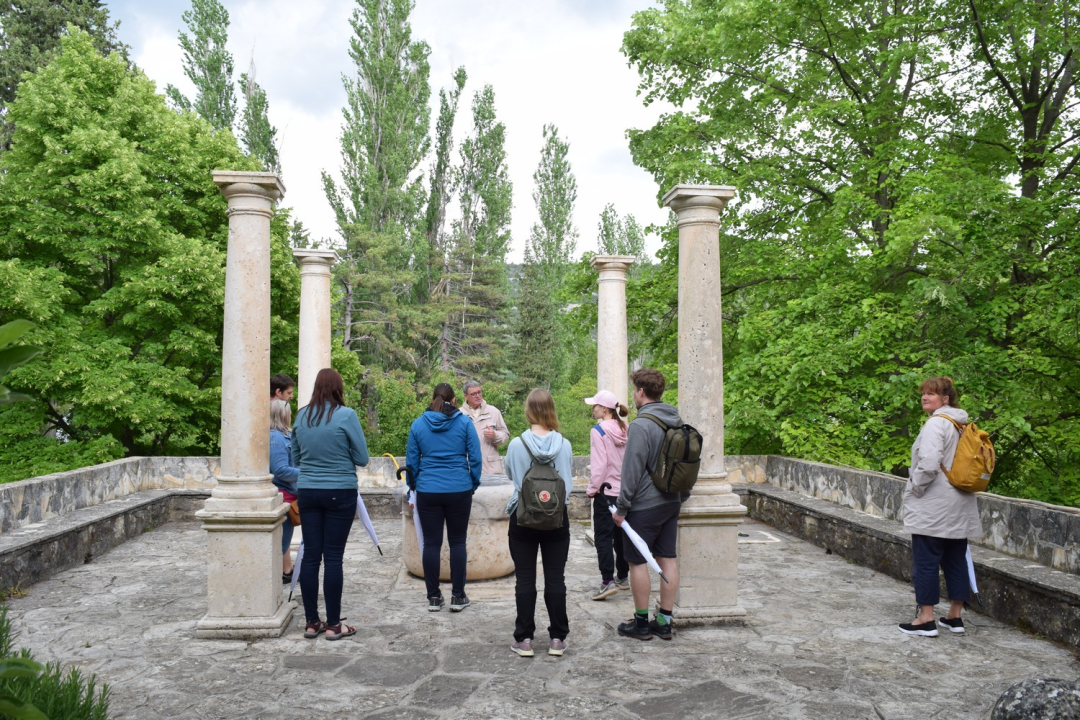 Nacionalni park Krka ugostio partnere iz Latvije i Finske, cilj je podizanje ekološke svijesti