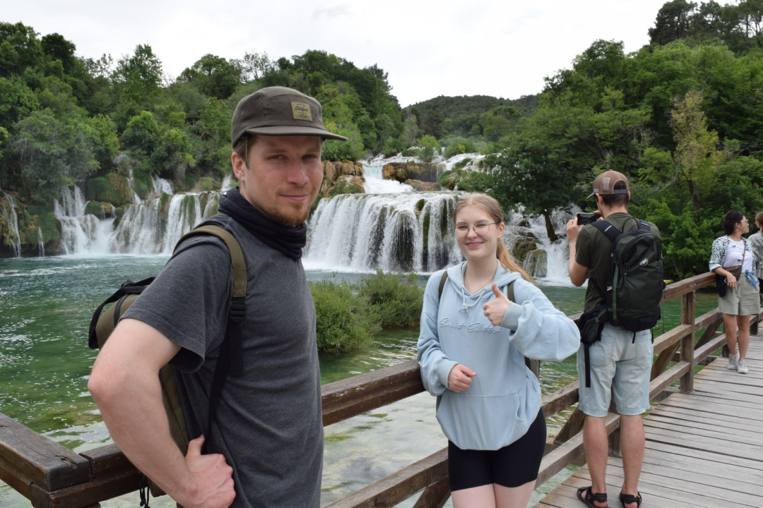 Nacionalni park Krka ugostio partnere iz Latvije i Finske, cilj je podizanje ekološke svijesti