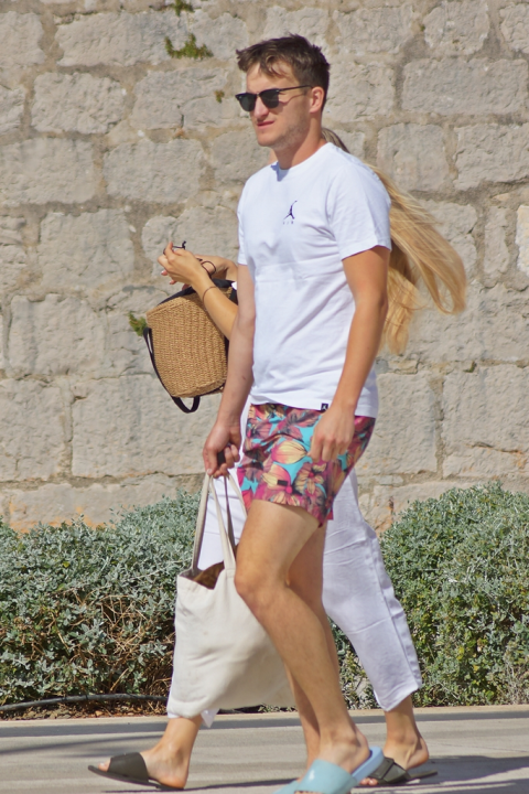 FOTO Đir po gradu, subota 18. svibnja