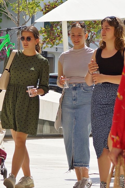 FOTO Đir po gradu, subota 18. svibnja