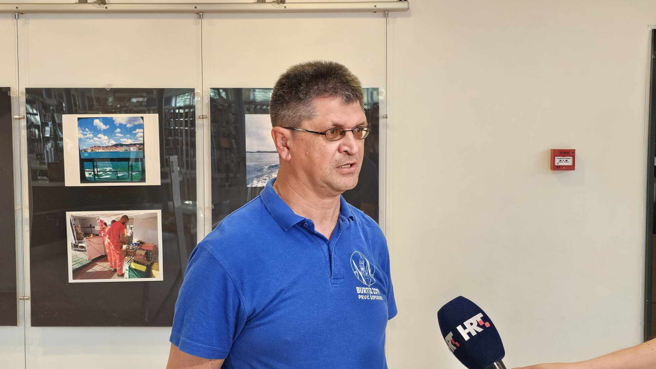 Verdanov otac Tijatom je prvi put zaplovio kako bi prehranio obitelj: 'Brod mu je ostao bitan do kraja života'