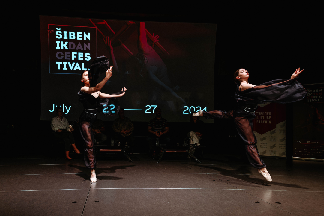 Plesni festival u Šibenik dovodi umjetnike iz cijelog svijeta!