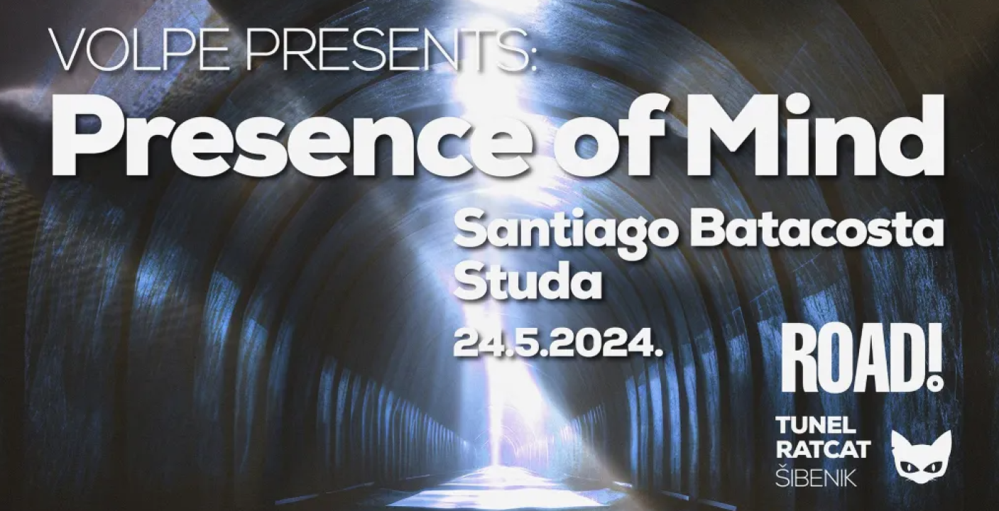 Ovoga petka u Tunelu je Road! Specijalitet noći je Argentinac Volpe