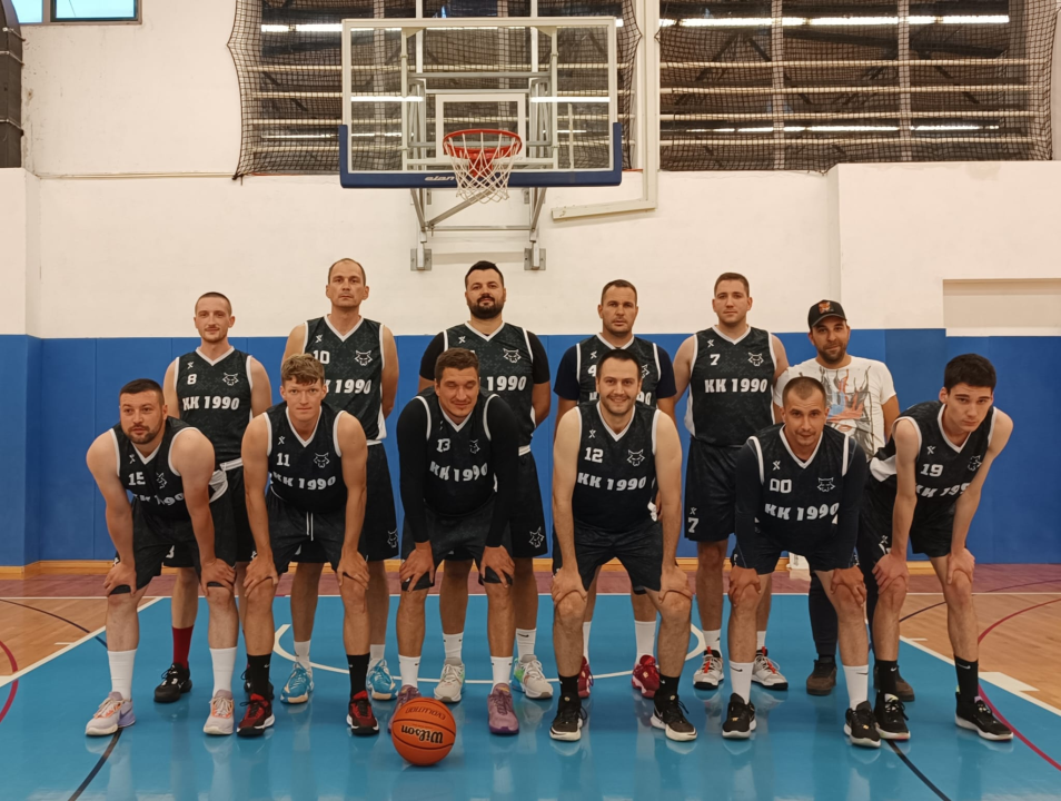 Karika osvojila Šibensku rekreativnu košarkašku ligu