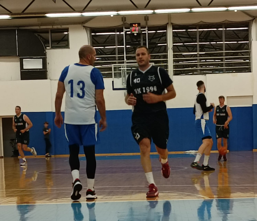 Karika osvojila Šibensku rekreativnu košarkašku ligu