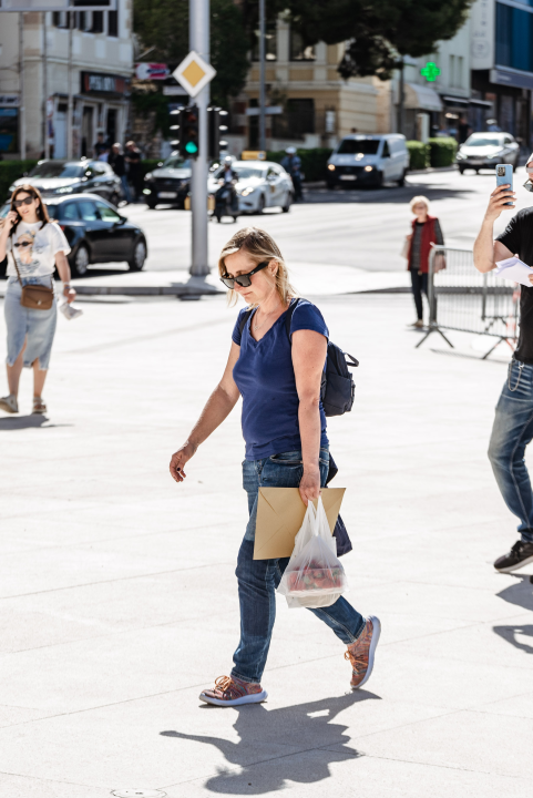 FOTO Đir po gradu, srijeda 22. svibnja