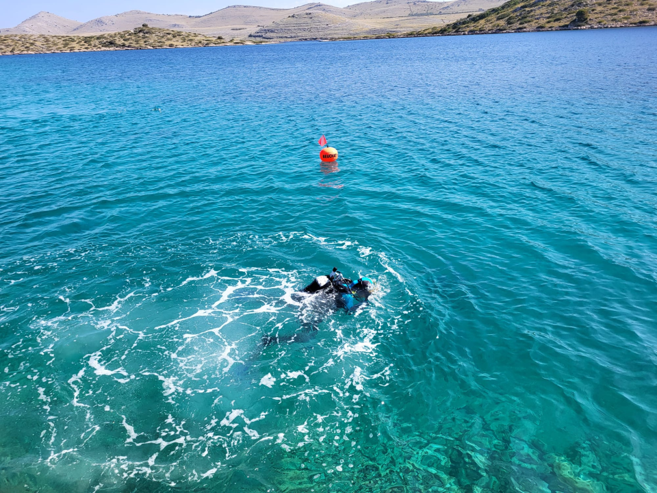 Argonauta održala Eko kamp Kornati 2024., evo kako je bilo