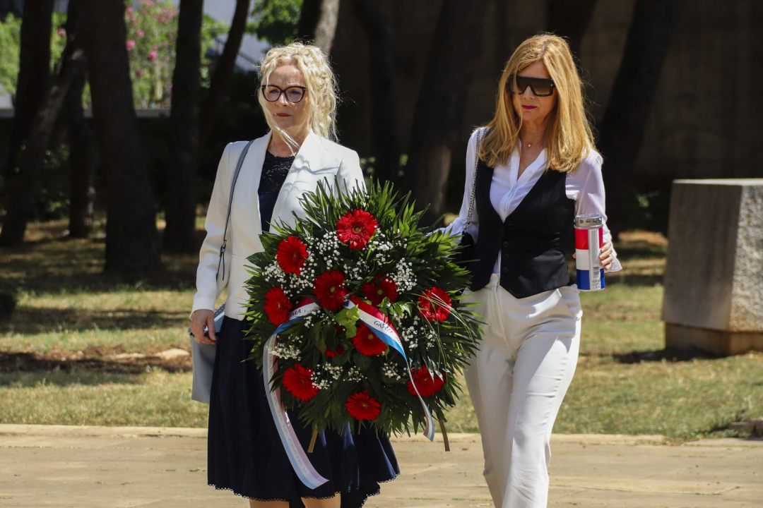 U povodu 82. godišnjice pogibije Rade Končara na Šubićevcu održana komemoracija