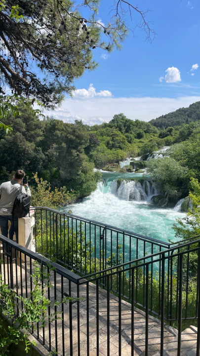 Razglednice s Krke: fotografija kao najljepši suvenir i slika koja putuje svijetom