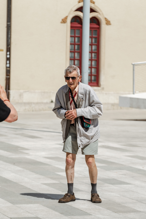 FOTO Đir po gradu, petak 24. svibnja