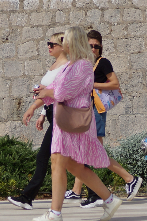 FOTO Đir po gradu, subota 25. svibnja