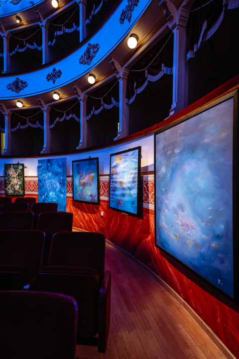 'Snovi' Franke Baranović u kazalištu: ‘Sve što na svijetu postoji, nekada je bio samo san’