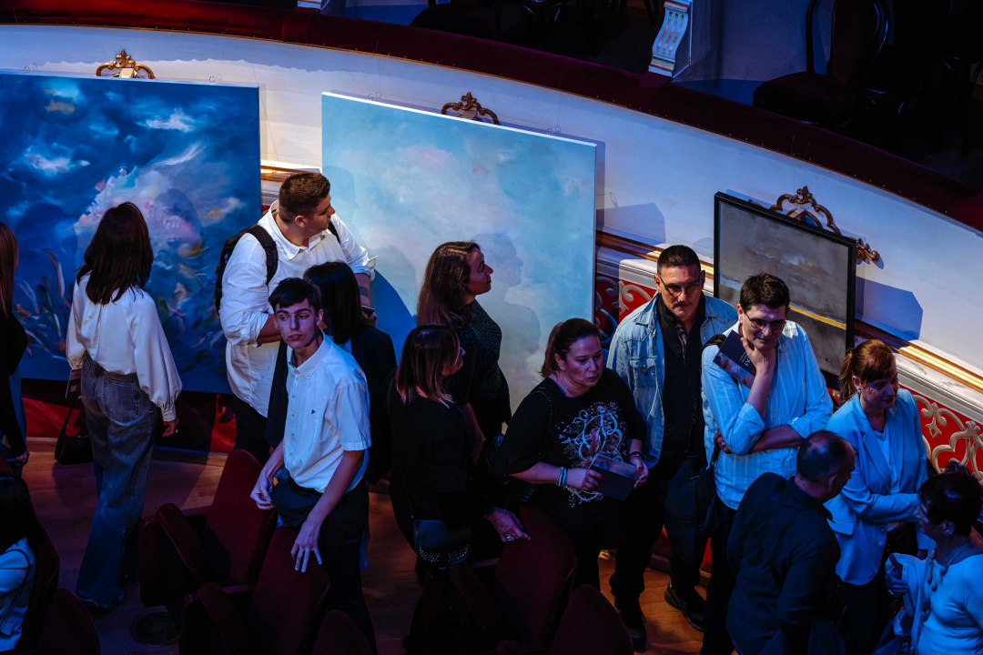 'Snovi' Franke Baranović u kazalištu: ‘Sve što na svijetu postoji, nekada je bio samo san’